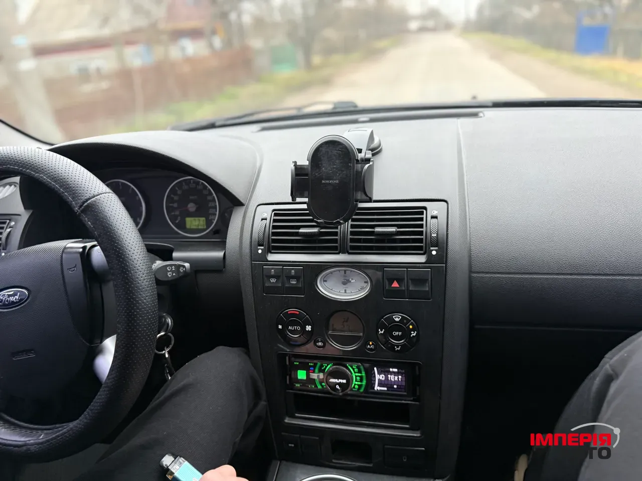 Ford Mondeo - фото 7