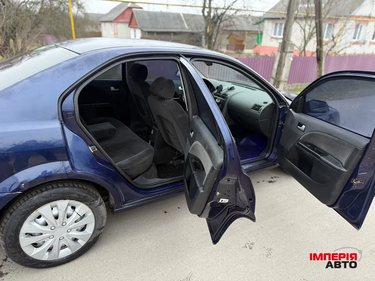 Ford Mondeo - фото 6