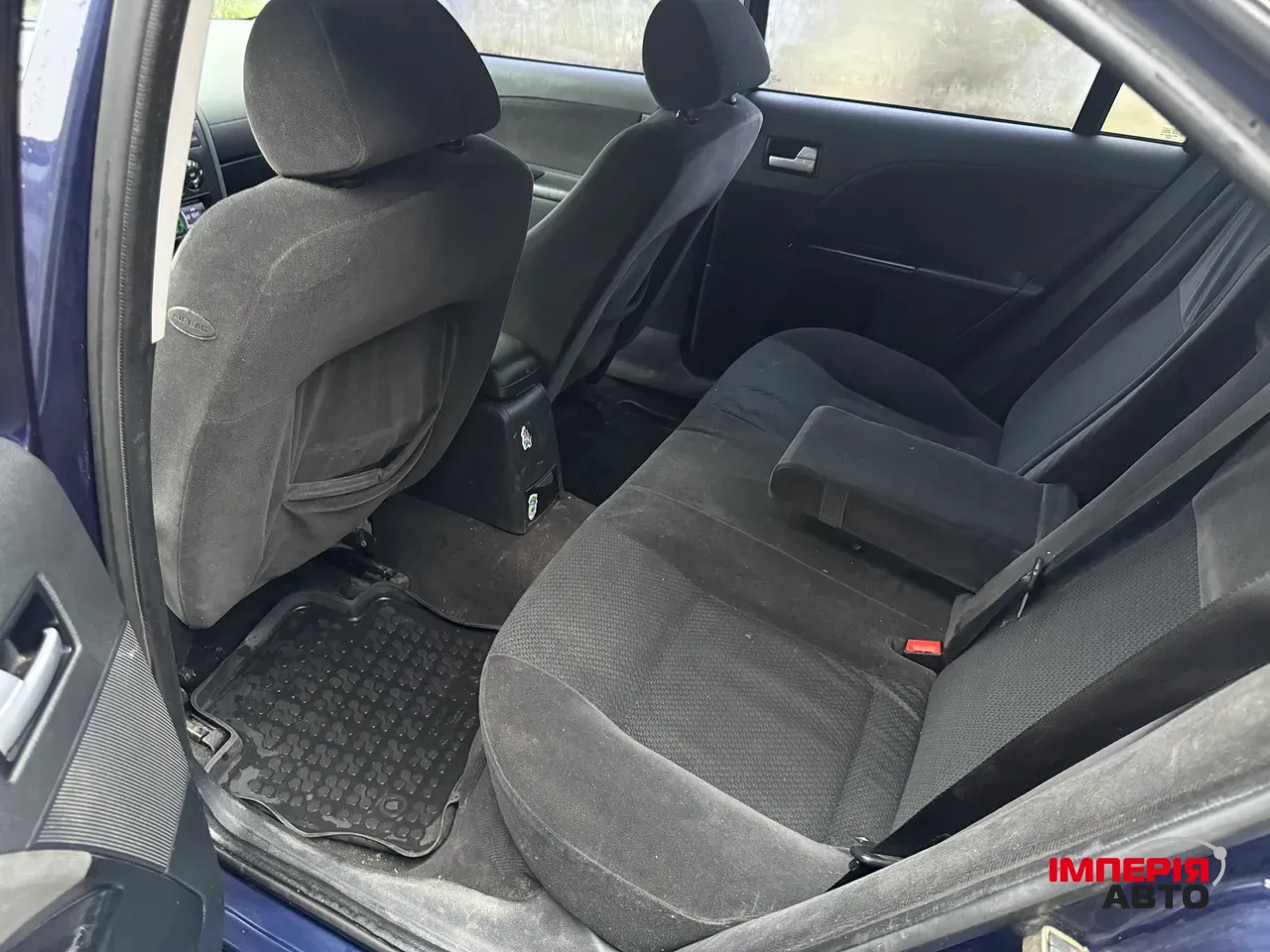 Ford Mondeo - фото 19