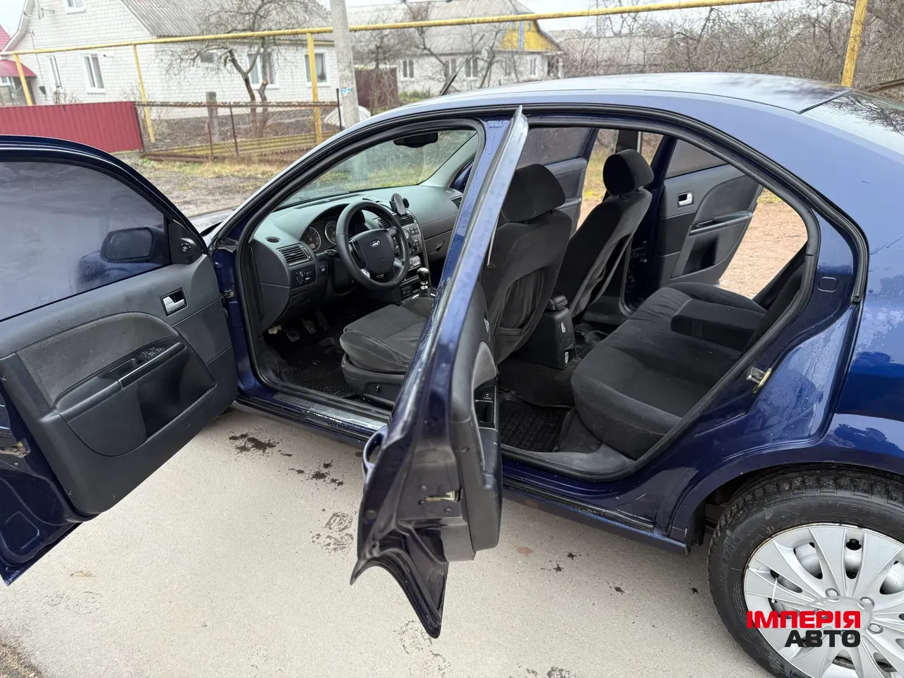 Ford Mondeo - фото 9