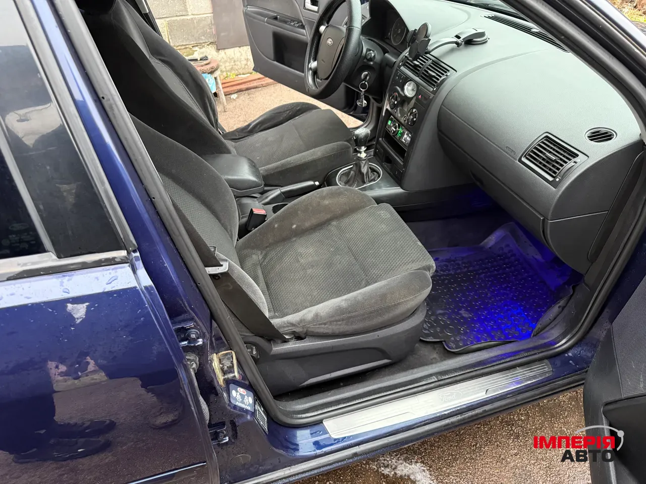 Ford Mondeo - фото 18