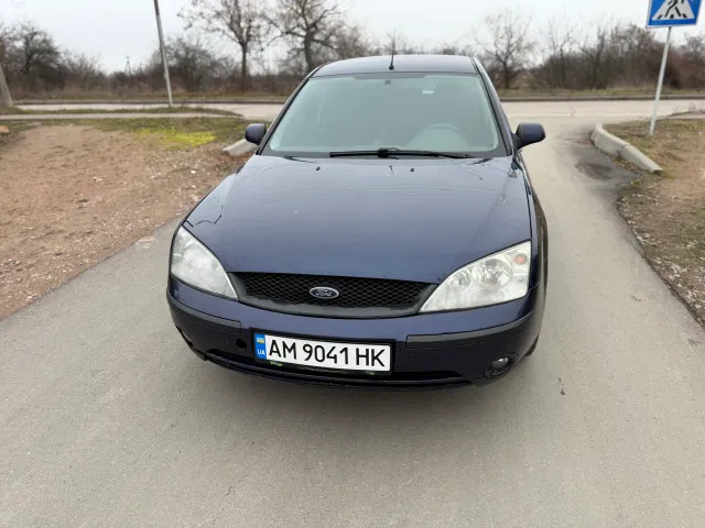 Ford Mondeo - фото 2