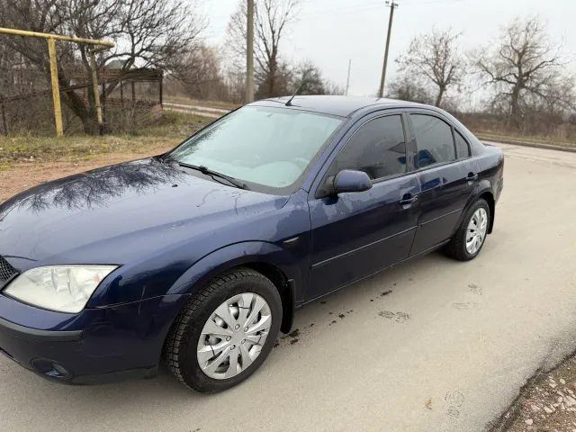 Ford Mondeo - фото 3