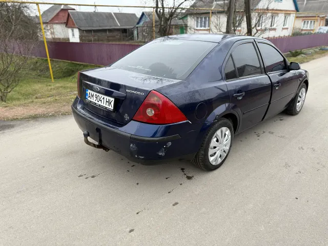 Ford Mondeo - фото 5