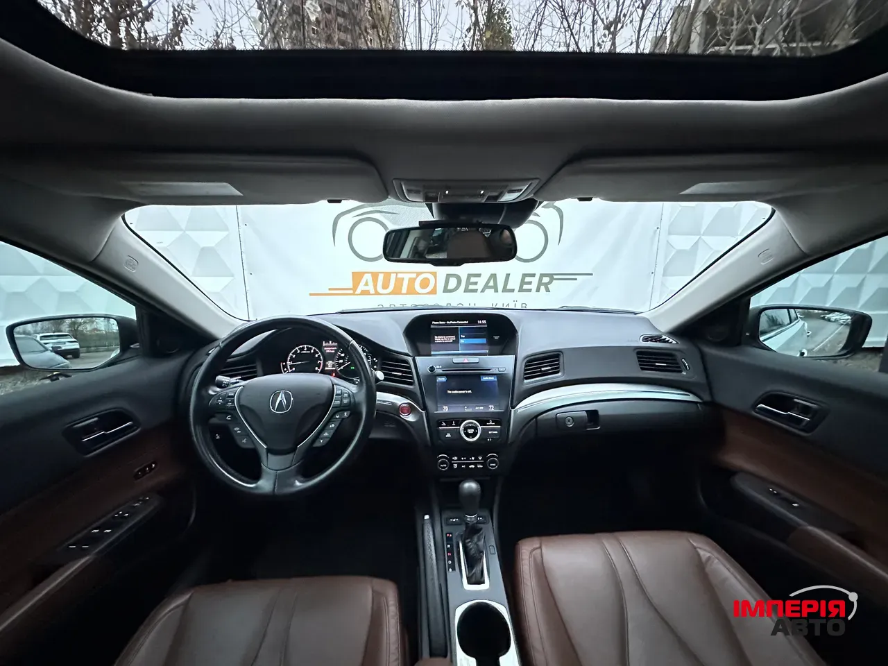 Acura ILX - фото 23