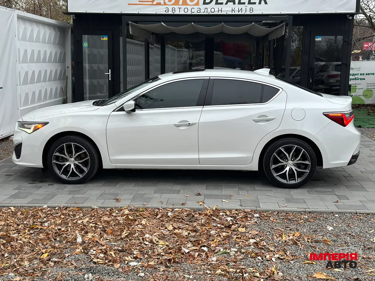 Acura ILX - фото 9