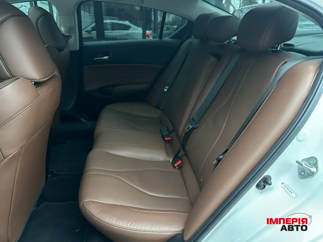 Acura ILX - фото 31