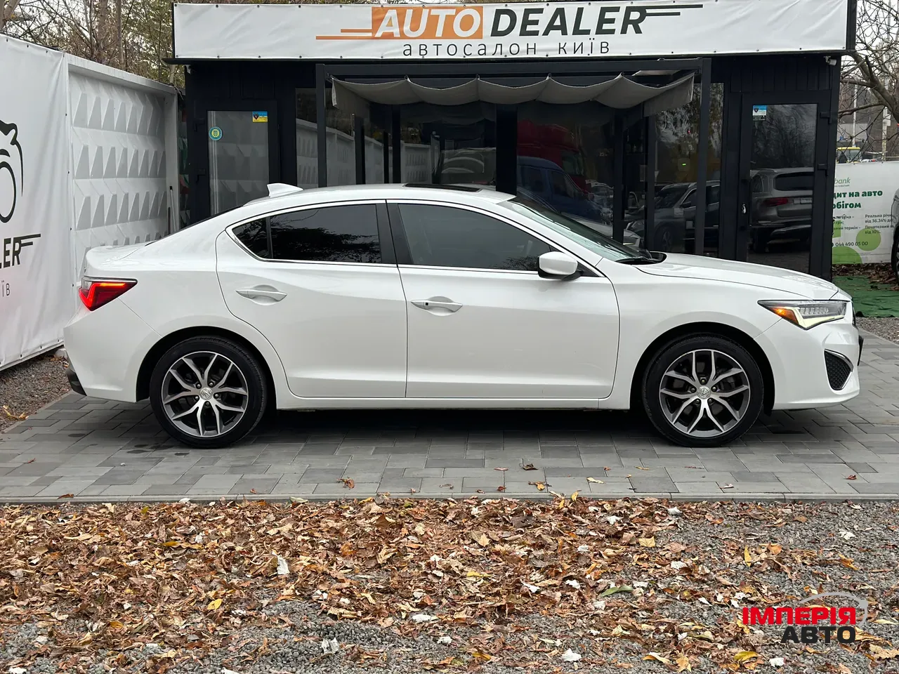 Acura ILX - фото 14