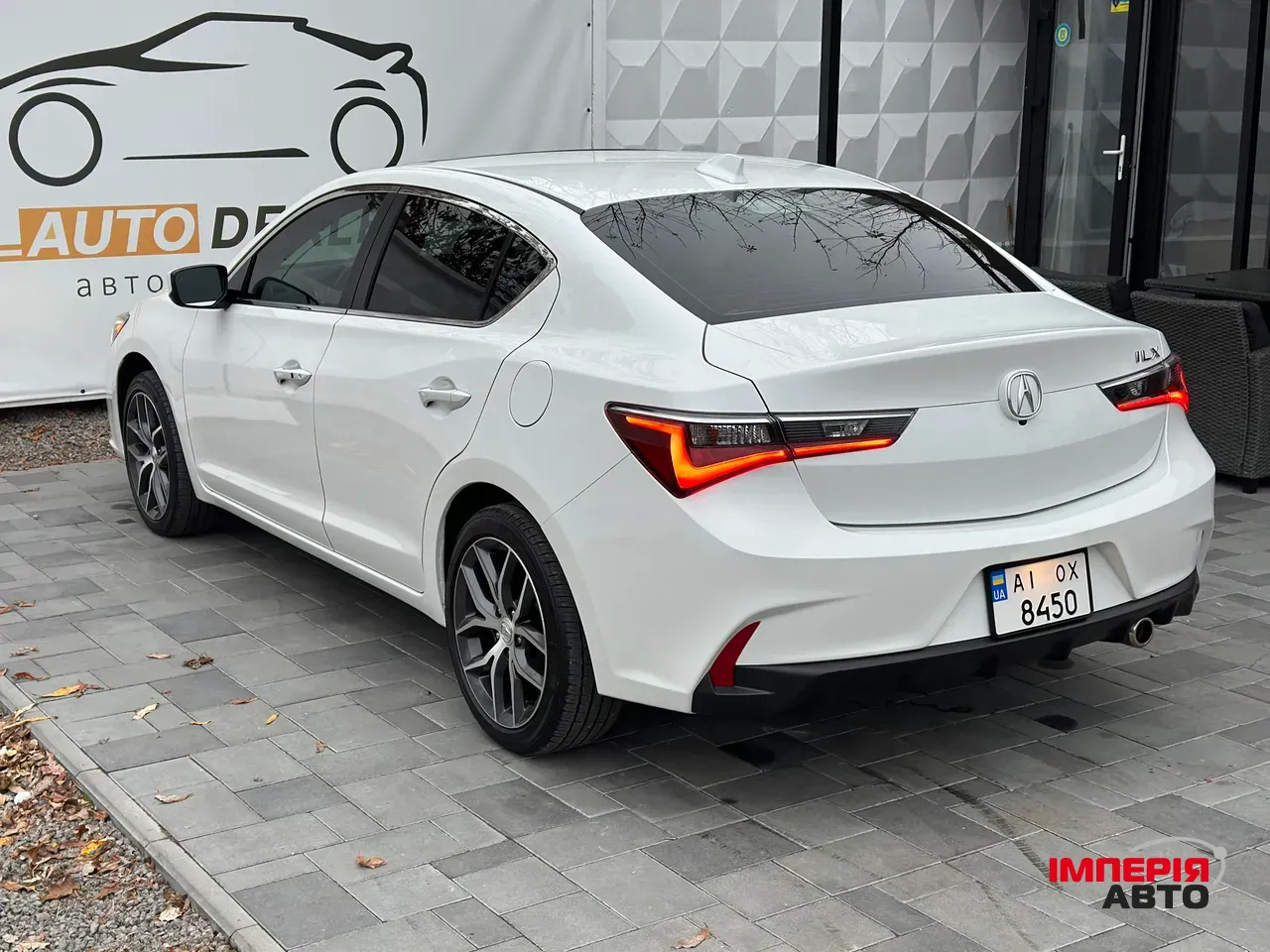 Acura ILX - фото 11