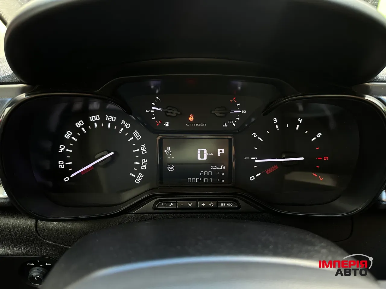 Citroen C3 - фото 24