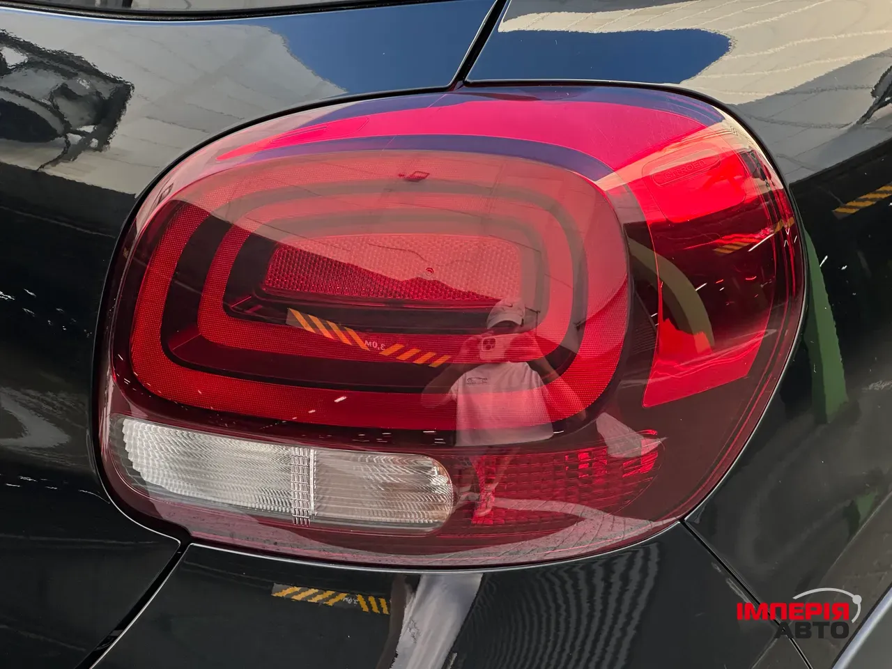 Citroen C3 - фото 13