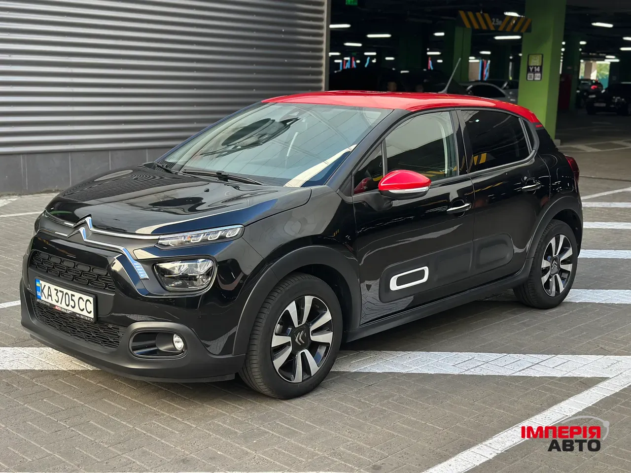 Citroen C3 - фото 4