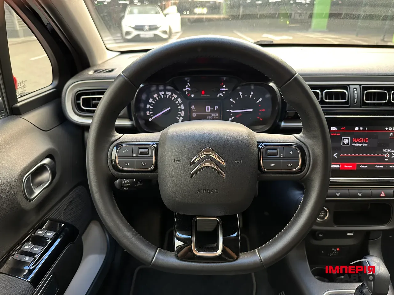 Citroen C3 - фото 22