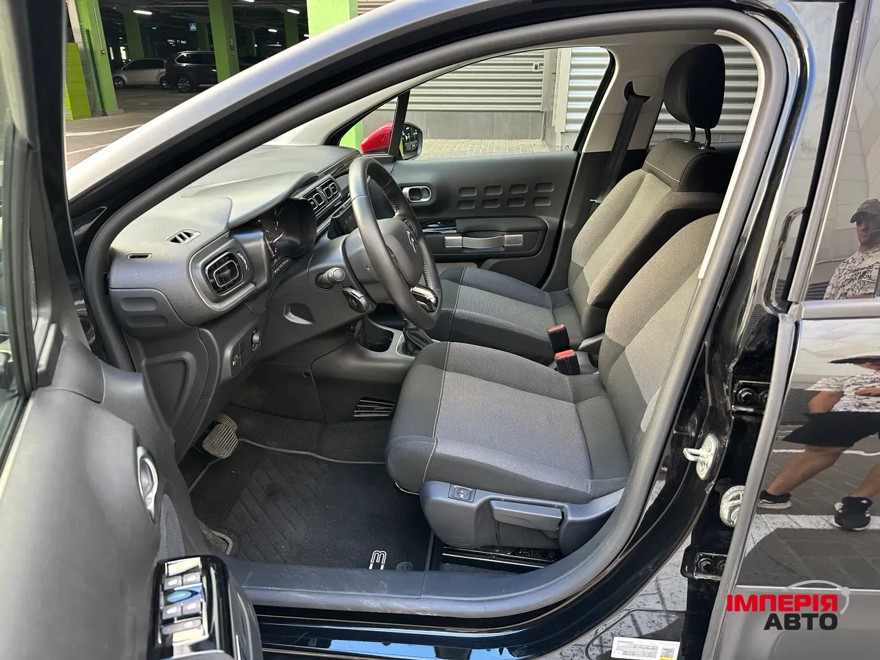 Citroen C3 - фото 18