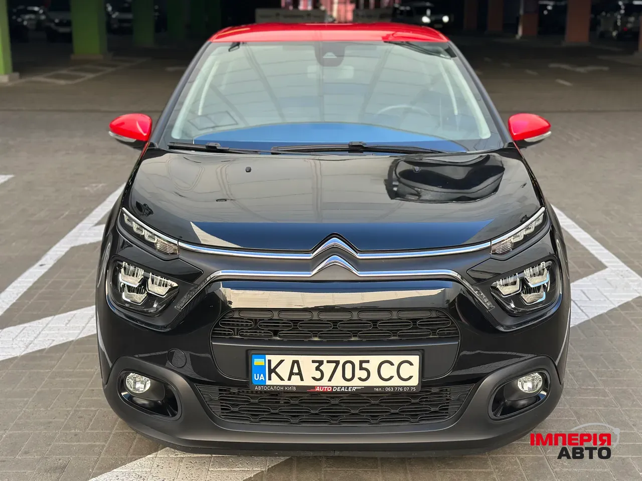 Citroen C3 - фото 3