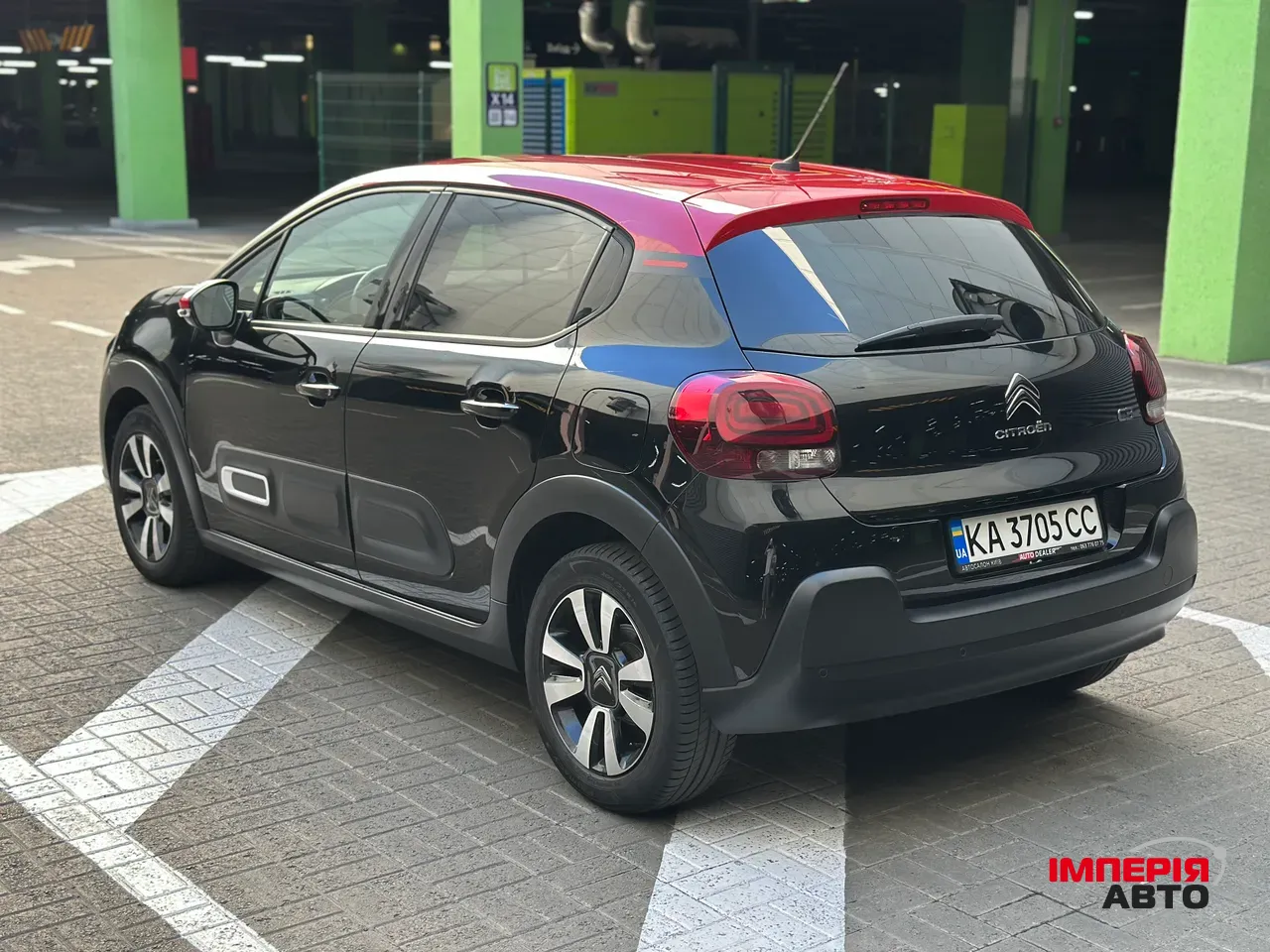 Citroen C3 - фото 10