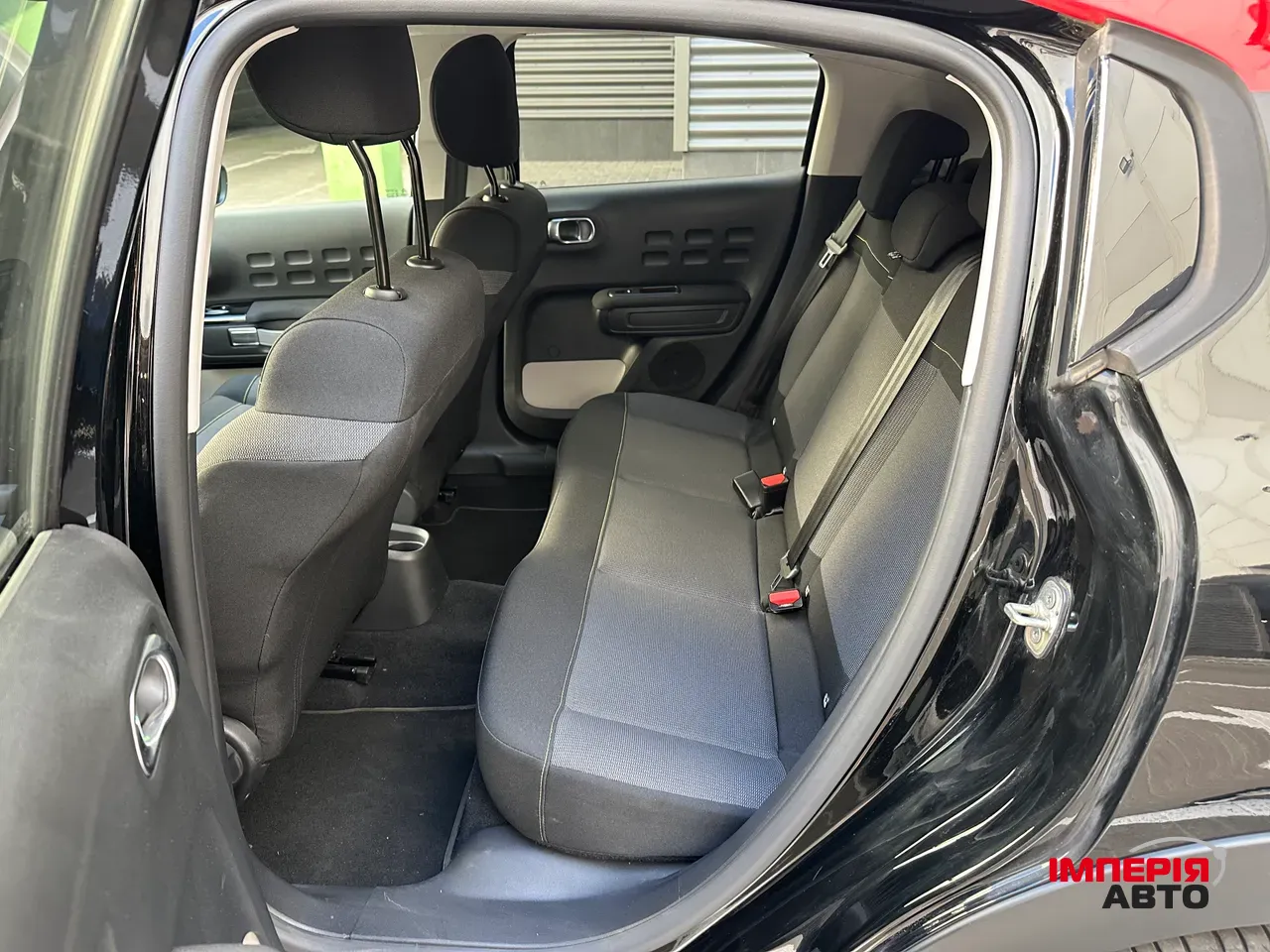 Citroen C3 - фото 38