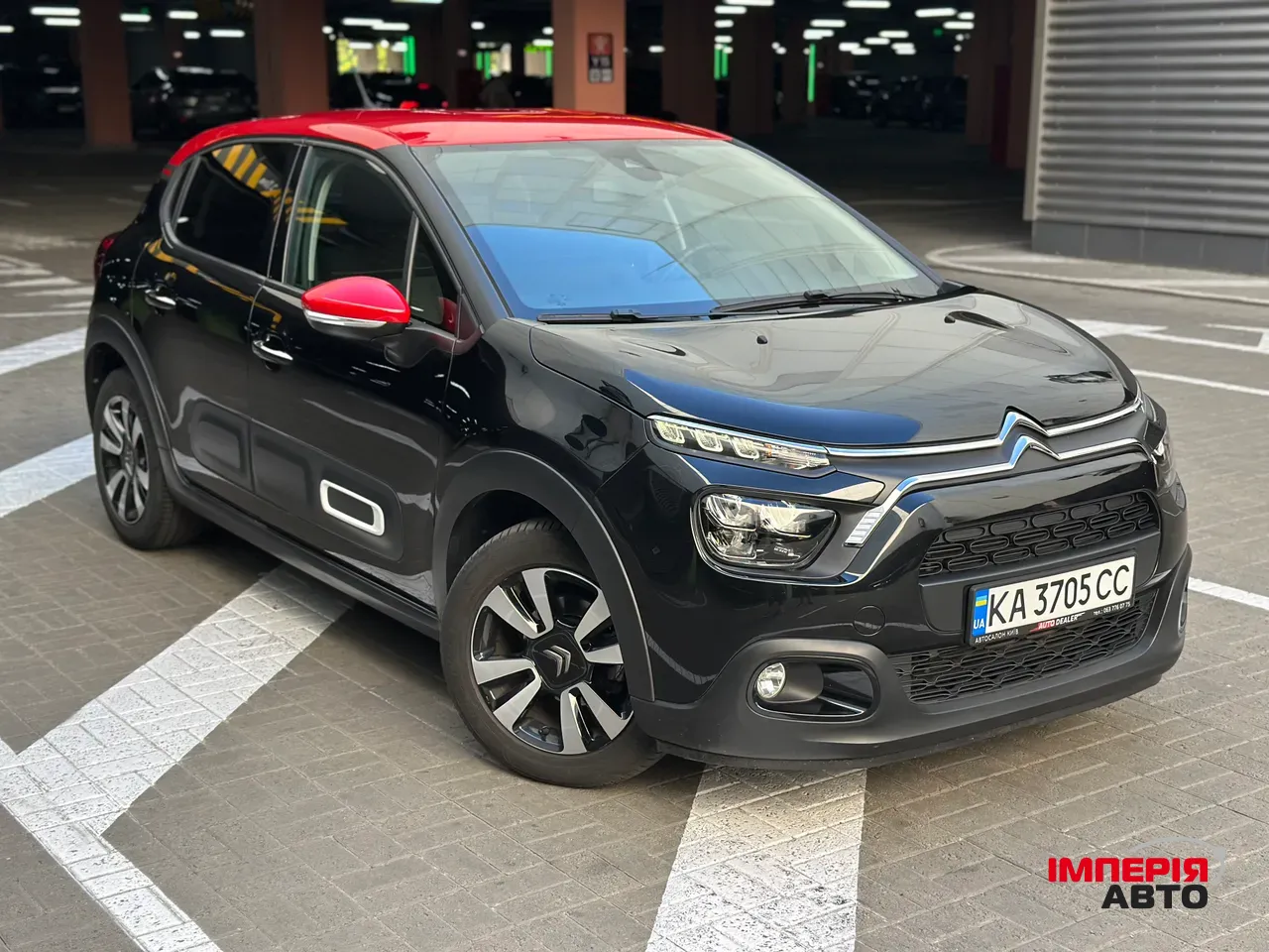 Citroen C3 - фото 1