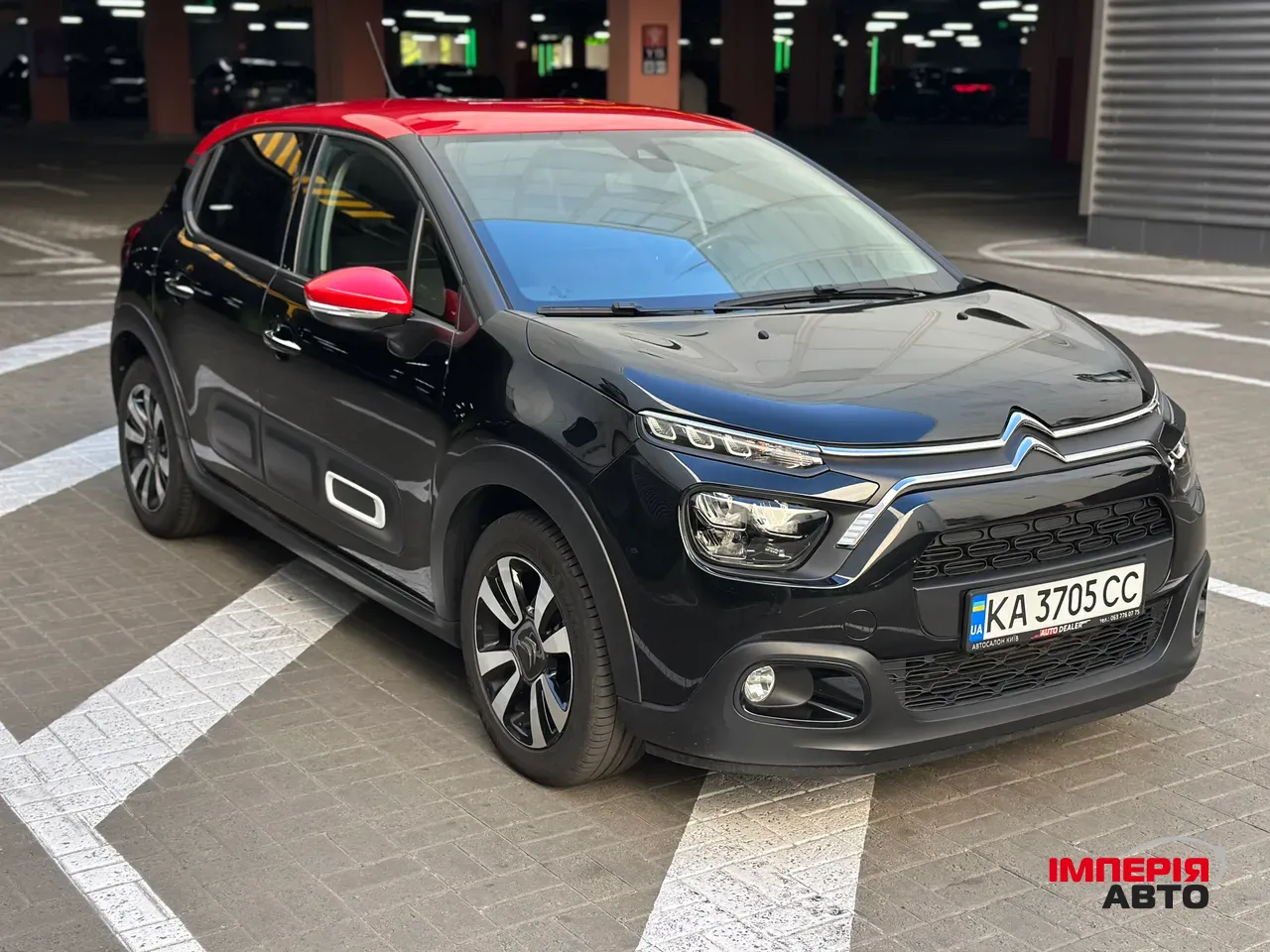 Citroen C3 - фото 15