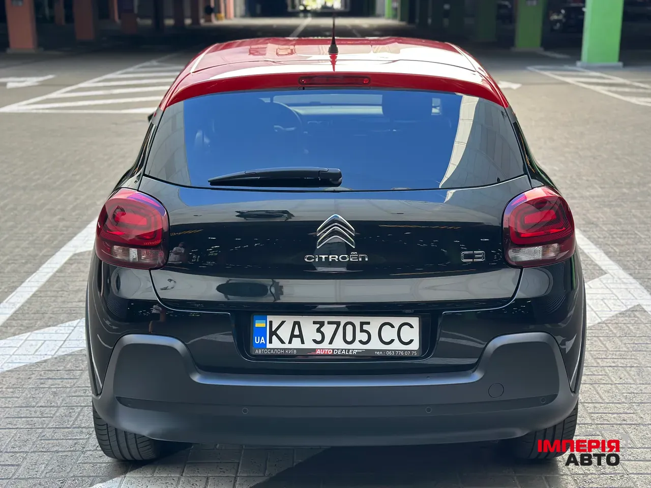 Citroen C3 - фото 11