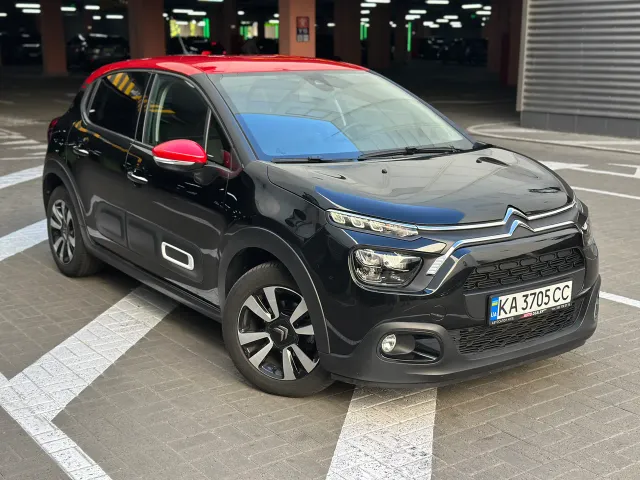 Citroen C3 - фото 1