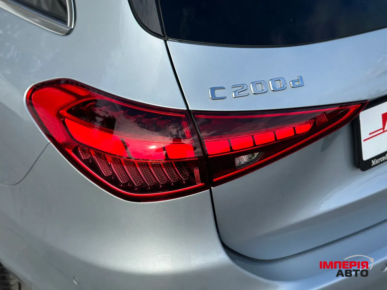 Mercedes-Benz C-Класс - фото 11