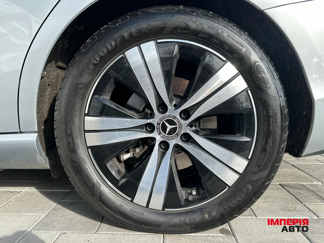 Mercedes-Benz C-Класс - фото 15