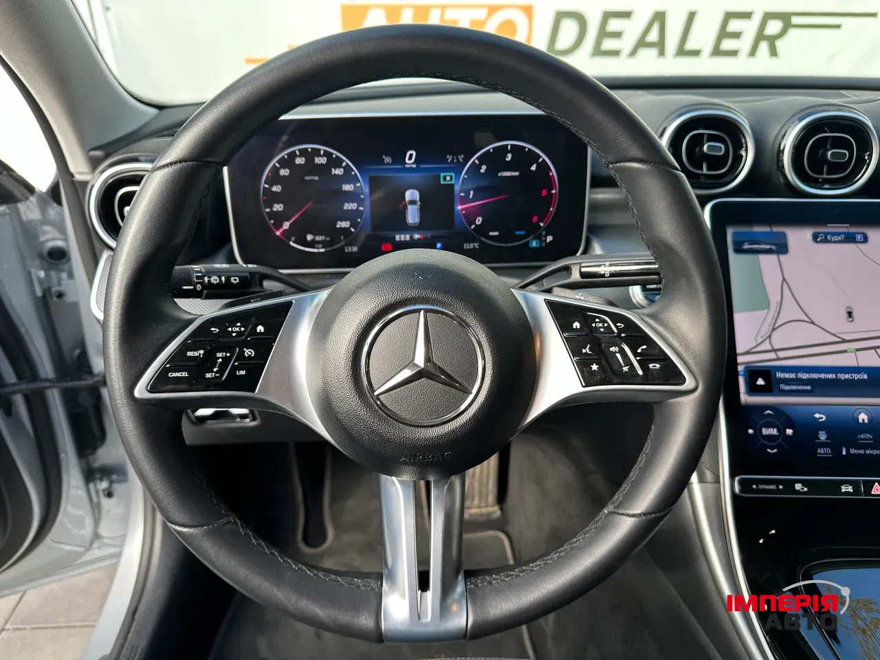 Mercedes-Benz C-Класс - фото 25