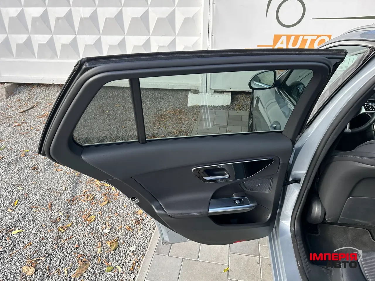 Mercedes-Benz C-Класс - фото 33