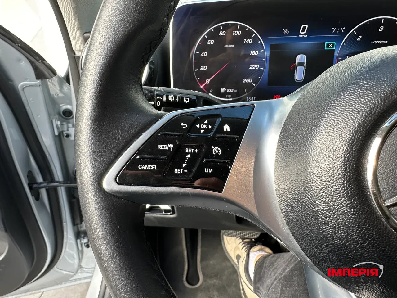 Mercedes-Benz C-Класс - фото 26