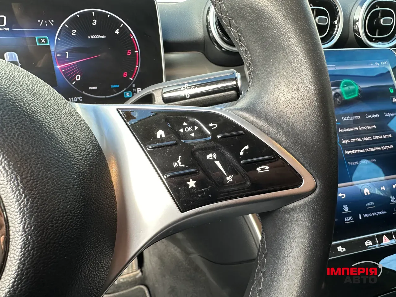 Mercedes-Benz C-Класс - фото 28