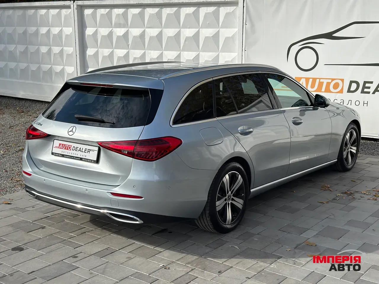 Mercedes-Benz C-Класс - фото 13