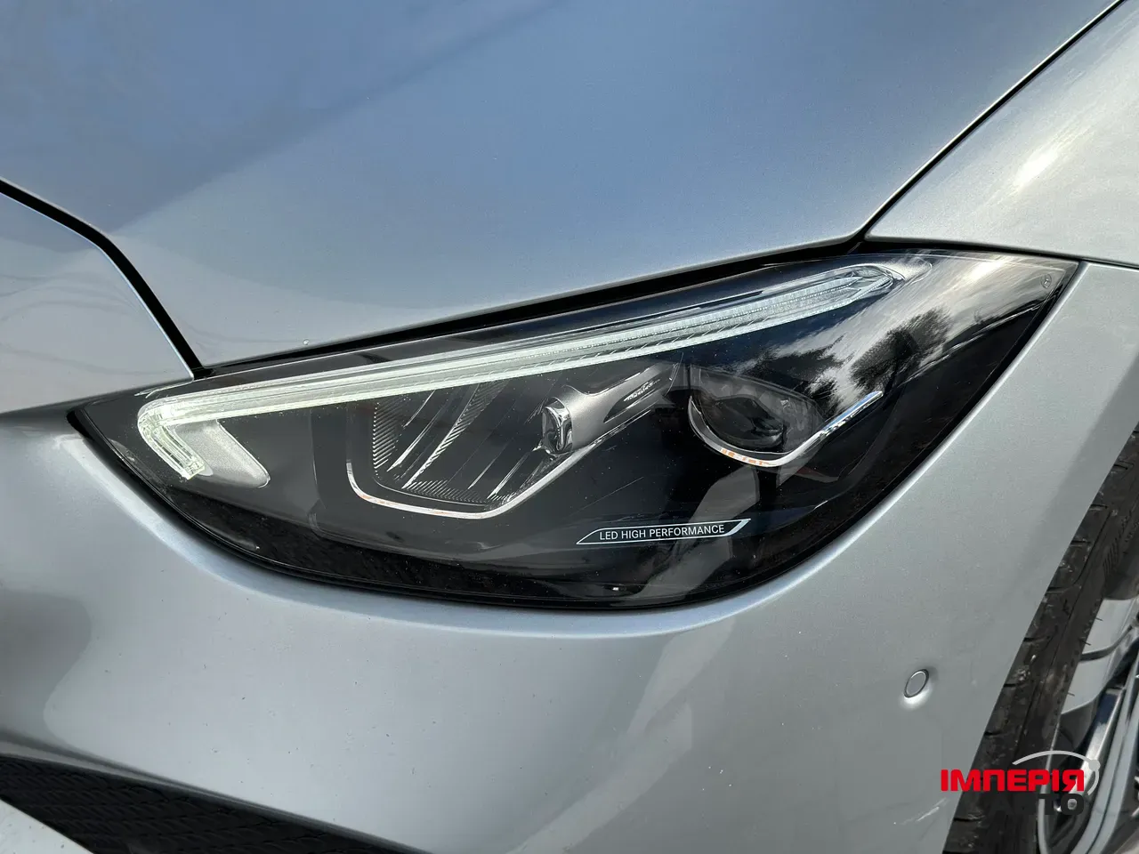 Mercedes-Benz C-Класс - фото 5