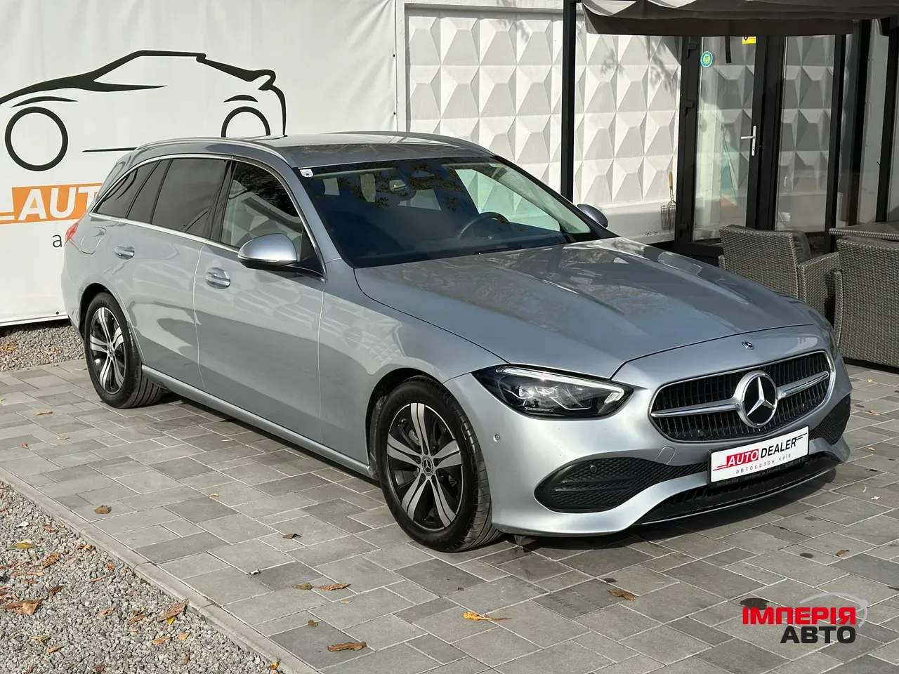 Mercedes-Benz C-Класс - фото 16