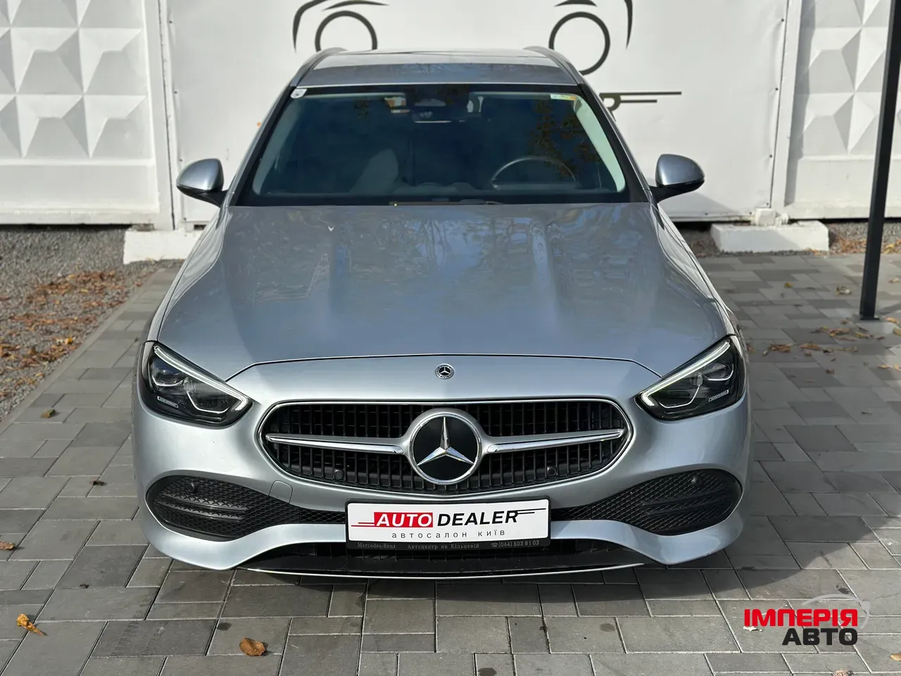 Mercedes-Benz C-Класс - фото 3