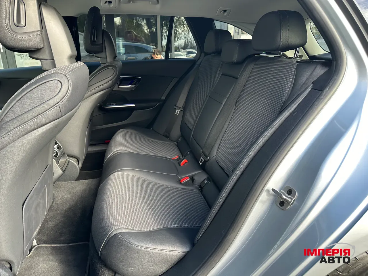 Mercedes-Benz C-Класс - фото 35