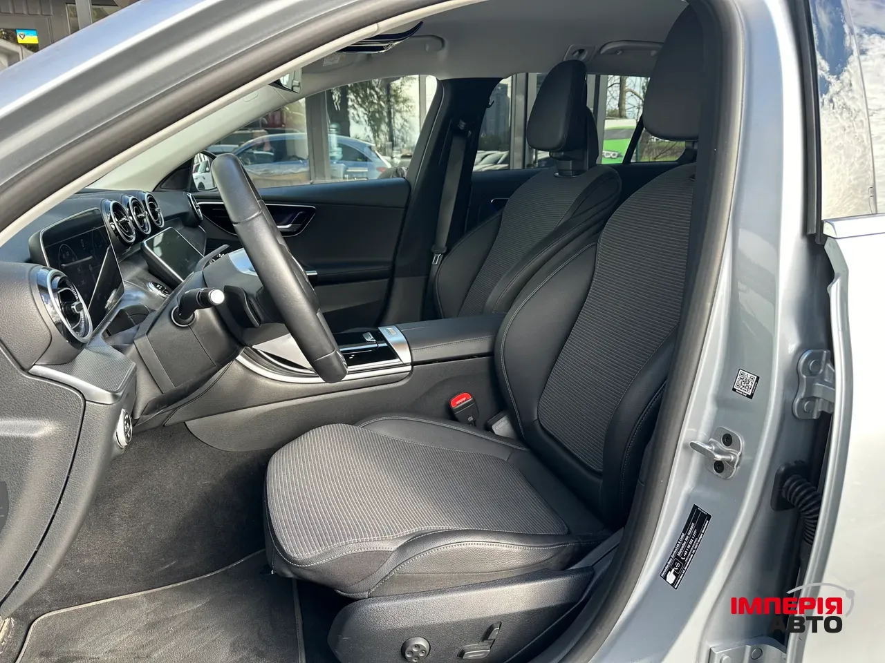 Mercedes-Benz C-Класс - фото 21