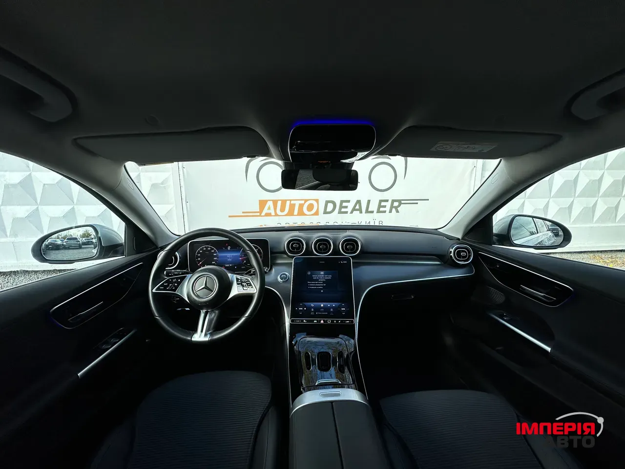 Mercedes-Benz C-Класс - фото 24