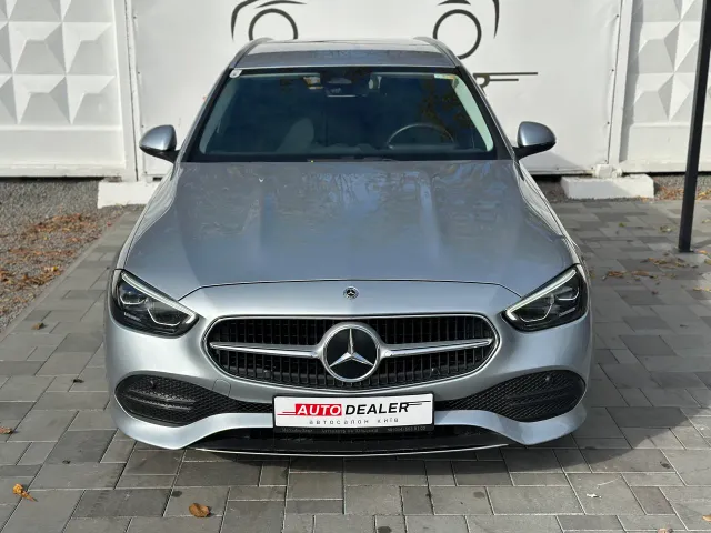 Mercedes-Benz C-Класс - фото 3