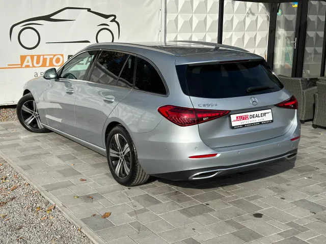 Mercedes-Benz C-Класс - фото 2