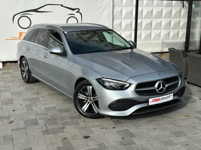 Mercedes-Benz C-Класс - фото 1