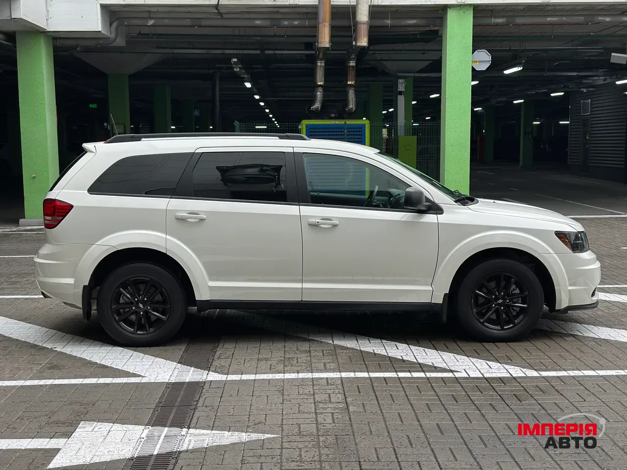 Dodge Journey - фото 11