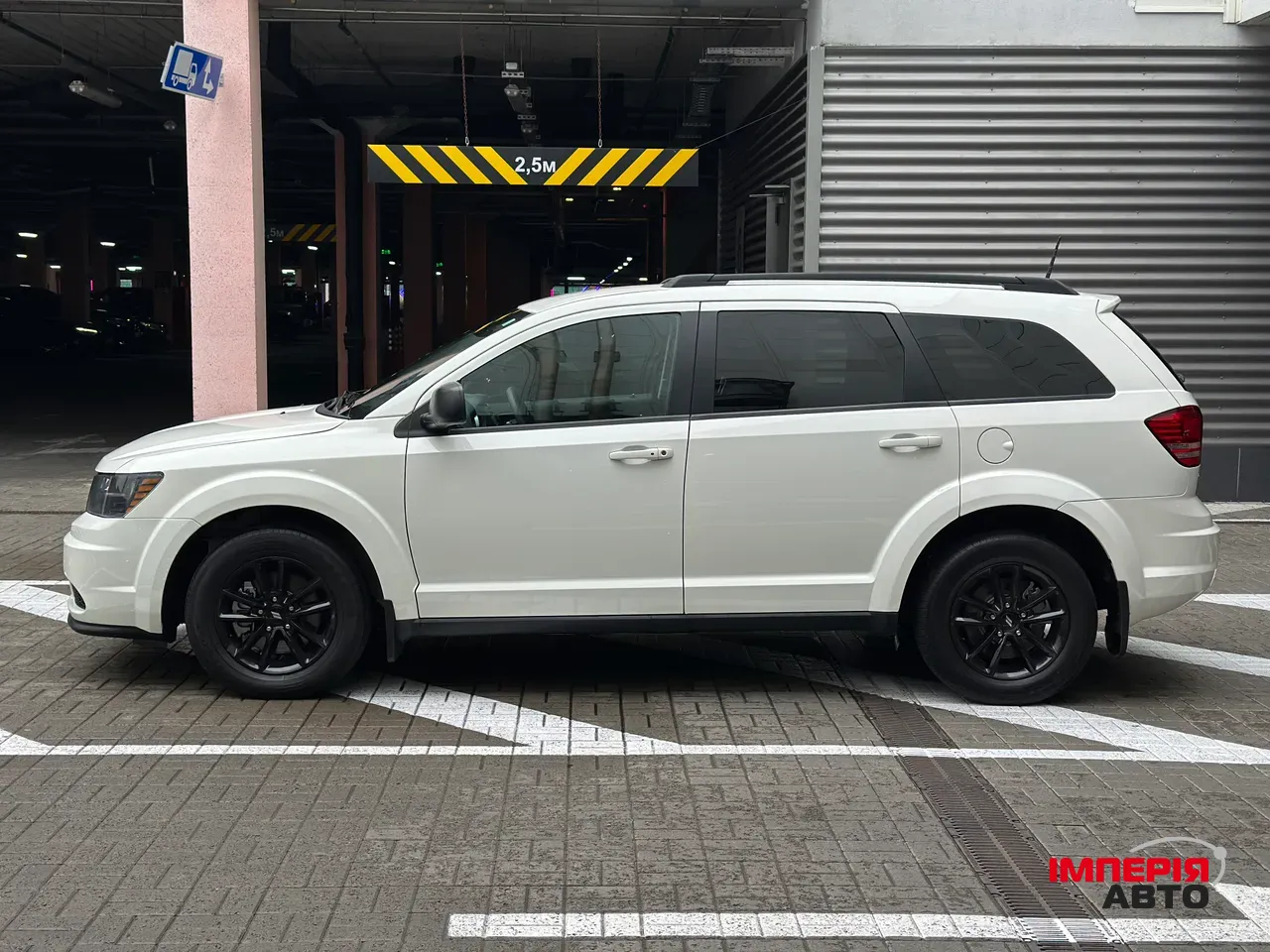 Dodge Journey - фото 7