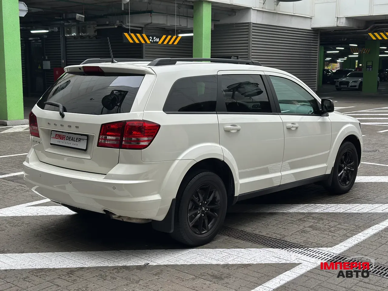 Dodge Journey - фото 10