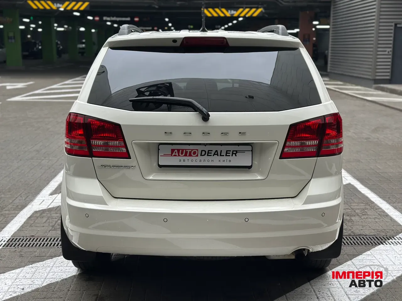 Dodge Journey - фото 9