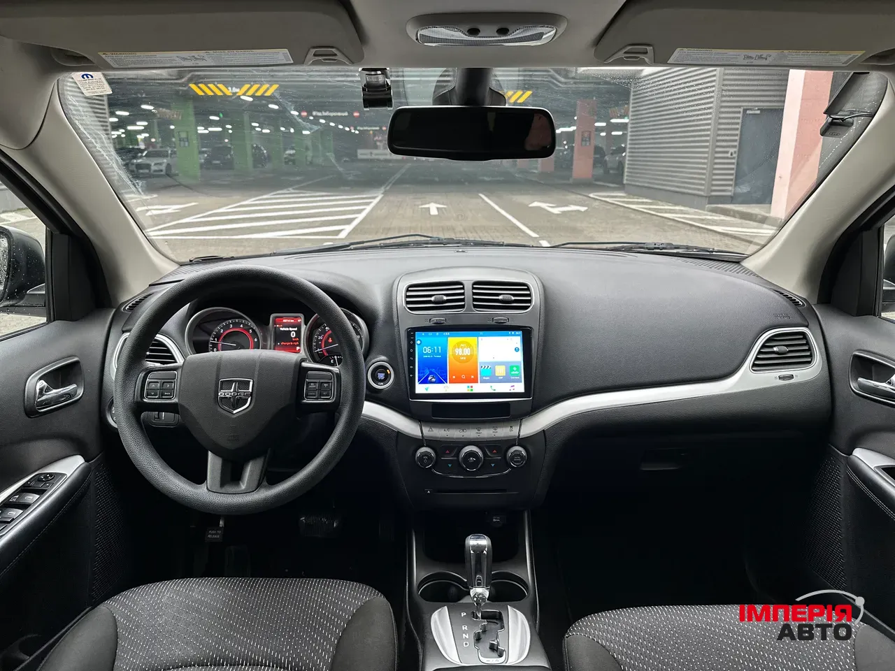 Dodge Journey - фото 18