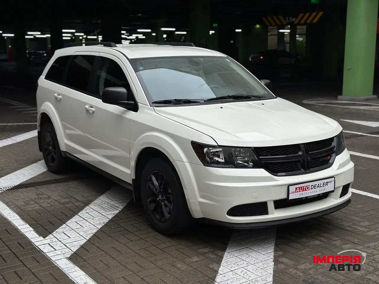 Dodge Journey - фото 12