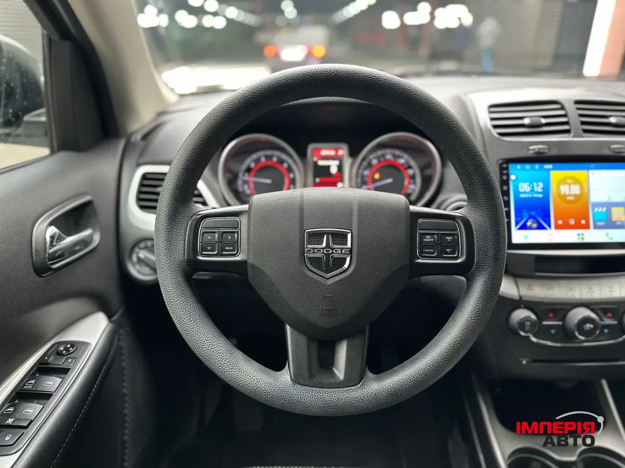 Dodge Journey - фото 19