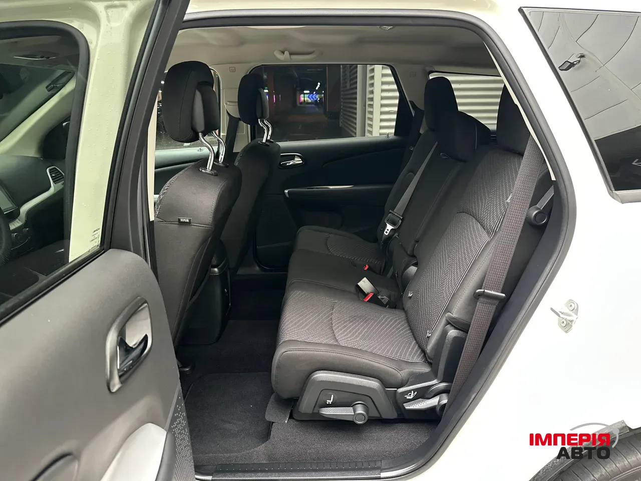 Dodge Journey - фото 31