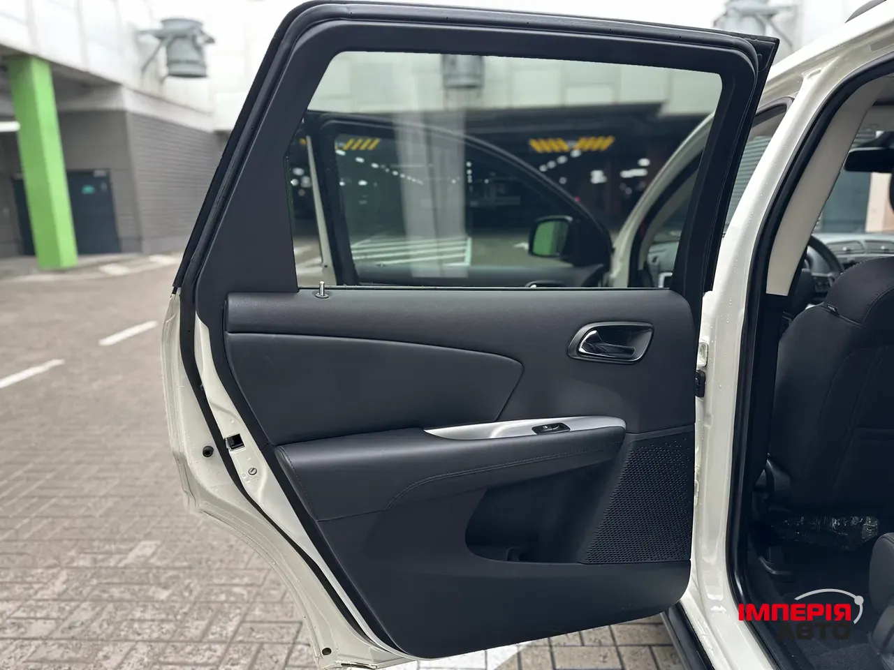 Dodge Journey - фото 30